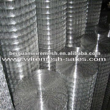 hot sales welded steel wire mesh