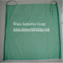 70x90cm date palm bags/Date palm bag with strong black drawstring