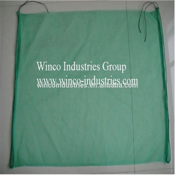 70x90cm date palm bags/Date palm bag with strong black drawstring