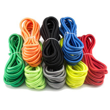 Custom Color Size Binding Elastic Cord 2.0mm High Elastic Rope for Clothing