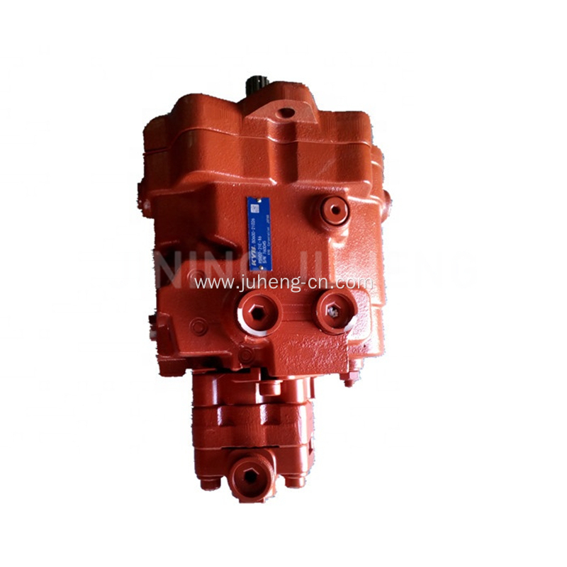 4390489 PSVD2-21 Main Pump EX40U Hydraulic Pump