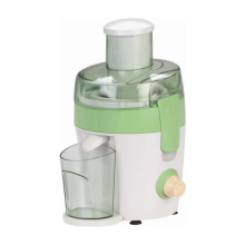 Electric household juicer for making orange juice