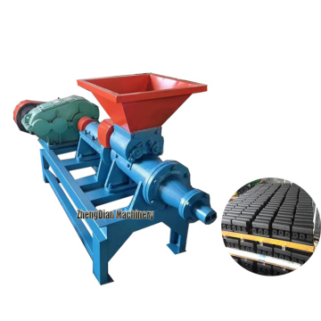 Coconut Shell Charcoal Briquettes Making Machine