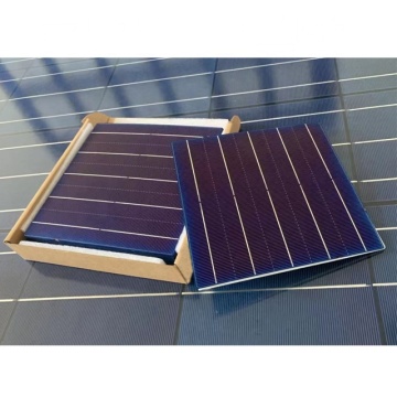 Sel Solar JA &amp; Jinko Poly Untuk Panel Suria