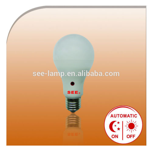 A19 LED Sensor Light 9w 12w