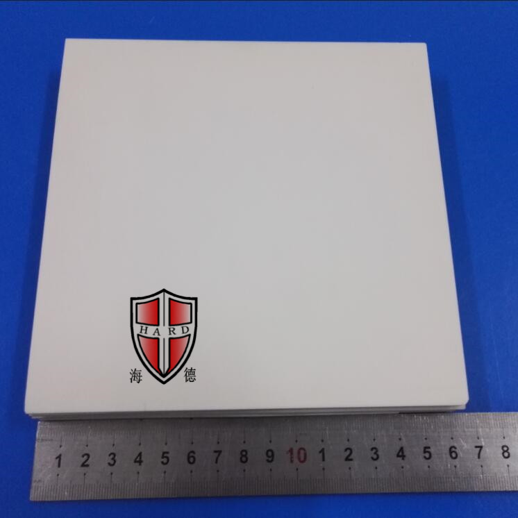 95 96 alumina ceramics high purity sheets