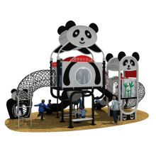 Large Combination Slide for Outdoor Children Playgrounds - HUADONG Play Equipment