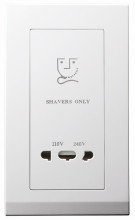 Shaver Outlet (S146ZDX)