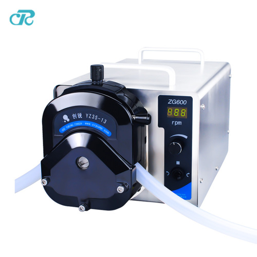 Chemical Flow Rate Transfer Peristaltic Pump