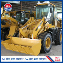 Shandong machinery Wheel Loader Mini Wheel Loader