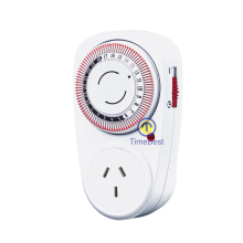 Affordable 24 Hour Mechanical Timer with Switch - Top Selling Product