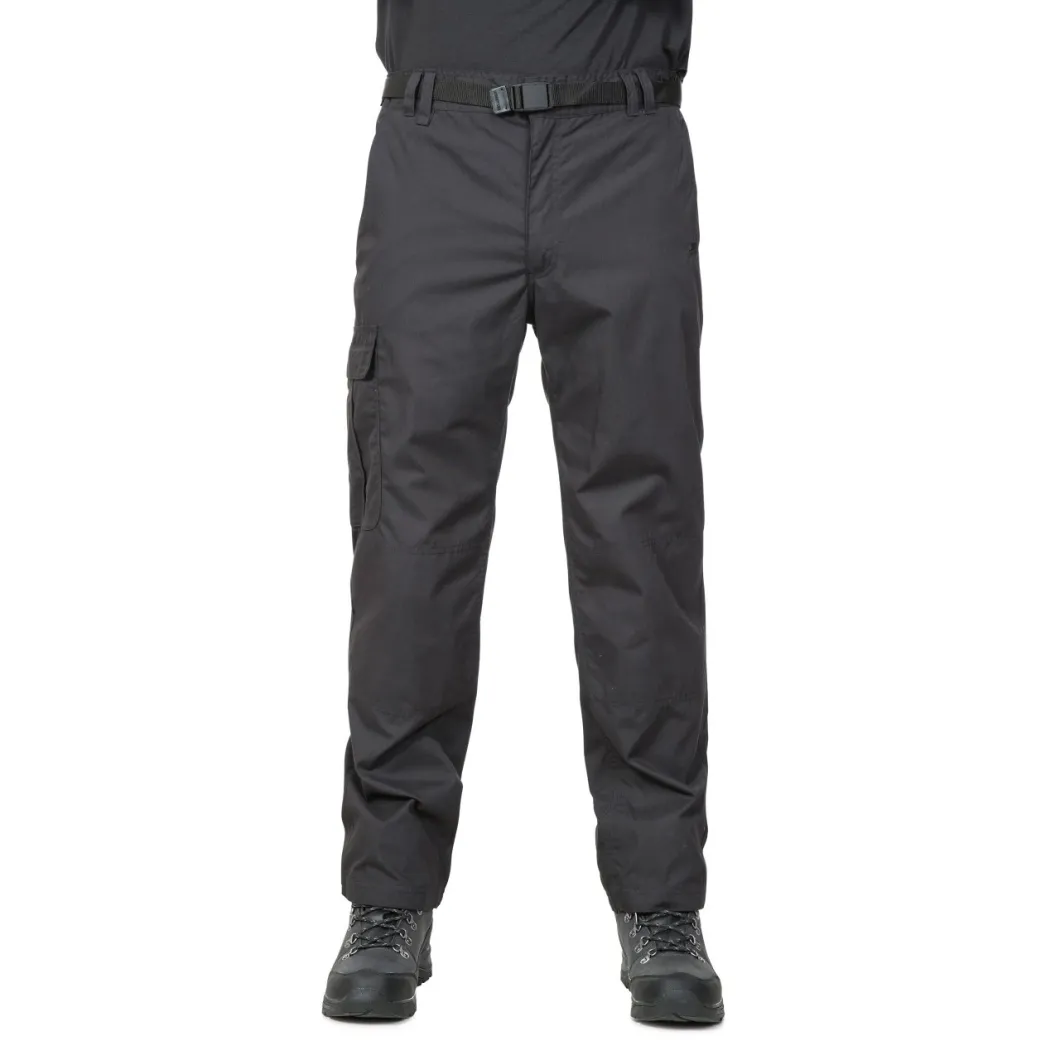 Men's Lightweight Walking Trousers Waterproof Pants