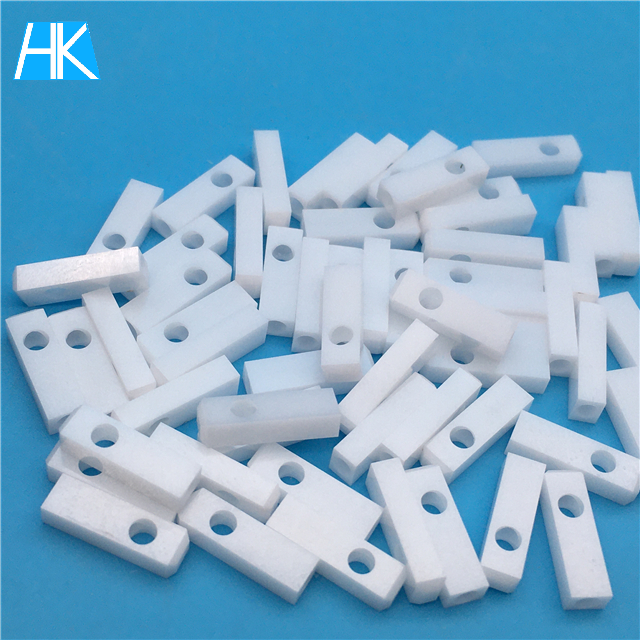 injection molding zirconia ceramic square tubes bushes