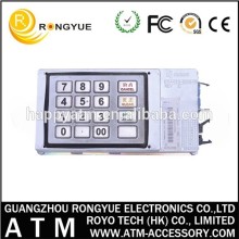 ATM Parts NCR EPP Keyboard 5887 EPP Pinpad 4450662733 Keyboard