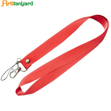 Nylon Lanyard with Short Strap