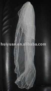 luxury wedding veils