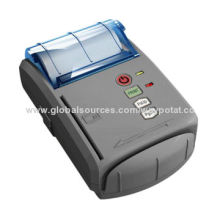 Bluetooth Printer with Card reader
