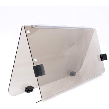 Tinted Folding Down Windshield for Yamaha G14 G16 G19 & G&E (1995-2003)