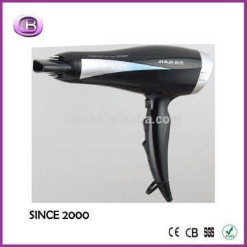 Houseware when were hair dryers invented