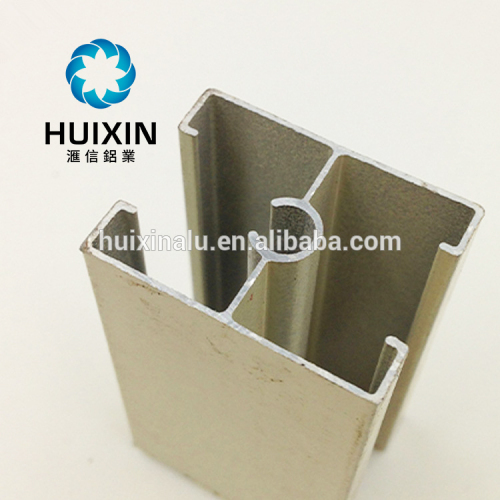 6000 serie T3-T8 profile of aluminum for home use