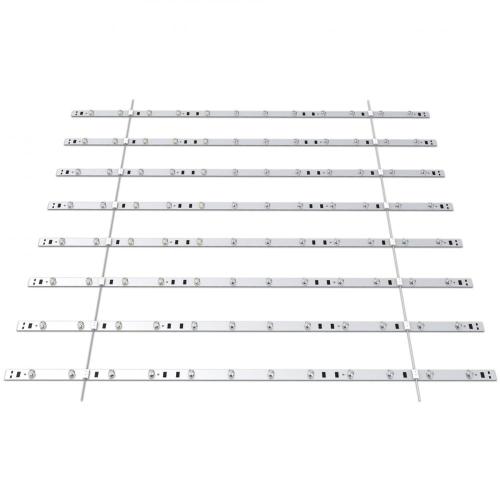 Back Lighting Rolling LED Rigid Bar