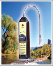 Halogen leak detector WJL-6000