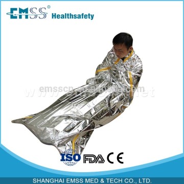 2016 hot sale FDA Approved Emergency lightweight blanket (EF-006)