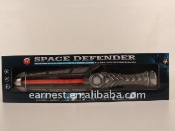 weapon sets with light&music