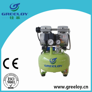 600W portable silent air compressor | compresor de aire silencioso