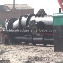 18" Desilting Machine