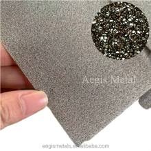 Sintered Porous Titanium Sponge Titanium Foam - 30PPI to 110PPI