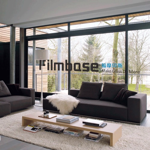 FILMBASE Adhesive Smart Film