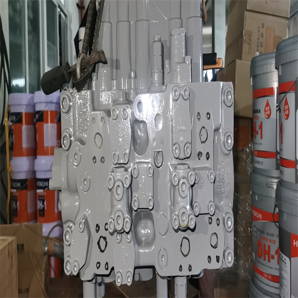 Hitachi Zx200 3 Main Valve Assy 4606144 Hitachi Zx200 3 Main Valve Assy 4606144