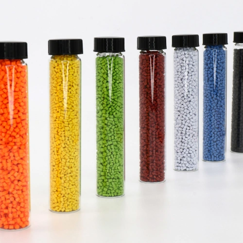 High Temperature Resistant Color Granules /Masterbatch for Injection Molding /Extrusion /Blow Film /Blow Molding /Drawing