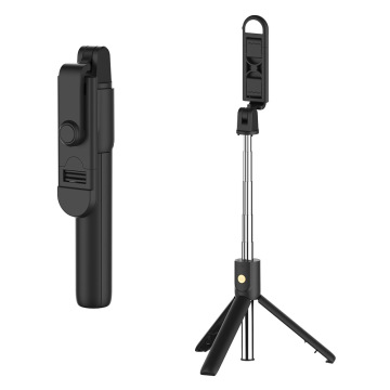 Telescopic Mobile Phone Selfie Stick with Remote Control