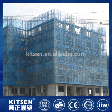 High Quality Steel Perimeter Climbing Scaffolding System