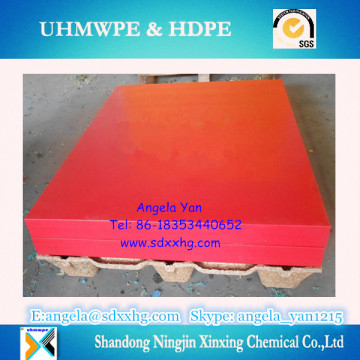 uhmw large plastic board/plastic uhmw pad/sheet Gold supplier