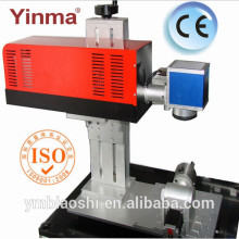 YAG laser marking machine/laser printer
