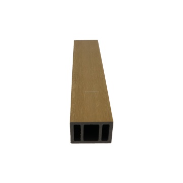Waterproof WPC Timber Tubes, 100*53mm, Affordable Prices