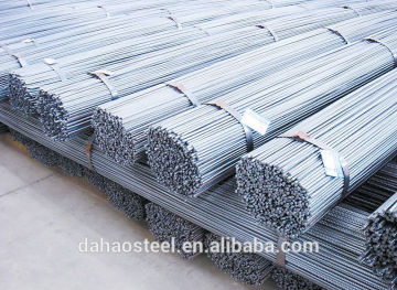 SD390 steel rebar / reinforcing steel rebar / steel rebar