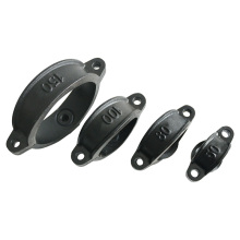 PVC Saddle Joint Mechanical Threaded Tee