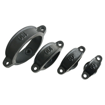 PVC Saddle Joint Mechanical Threaded Tee