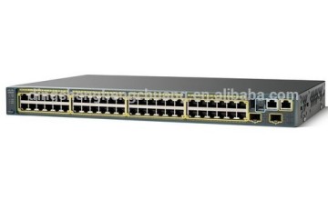 Original CISCO Switches 2960 WS-C2960S-48TS-S CISCO Network Switches