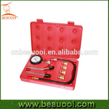 Under car tool, car repair tool, 8PCS Car Cylinder Pressure Detector Kit
