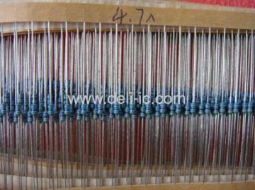 Fixed Metal Film Resistor?