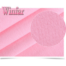 Single Casual Plain Dye 100% Cotton Pique Fabric