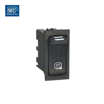 Heated Button Switch for MAN F2000 Truck - 81255056262 Mirror