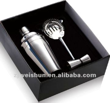 bar set tool /bar tool set with capacity of 550ML