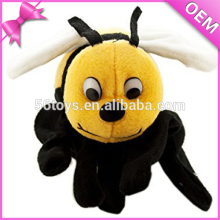 Stuffed Animal Soft Plush Bumble Bee Toys, Bee Plush Stuffed Toys