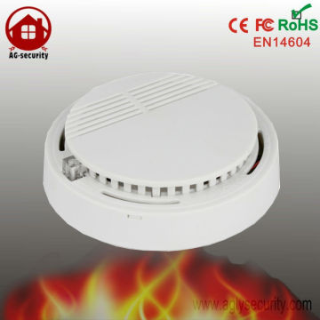 cheapest Optical standalone smoke detector sensor with back-up battery